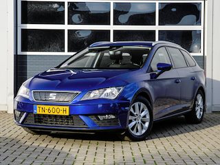 Seat Leon ST 1.0 EcoTSI Style Intense | Carplay | Keyless | Climate control | Cruise control | PDC v+a | Trekhaak