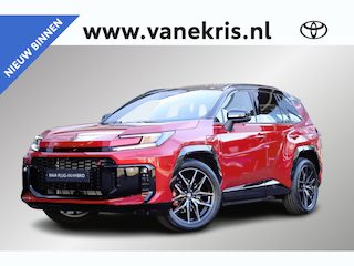 Toyota RAV4 2.5 Plug-in Hybrid AWD 300 GR Sport , Direct Leverbaar