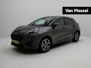 Ford Puma 1.0 EcoBoost Hybrid ST-Line X | Apple Carplay/Android Auto | B&O | Achteruitrijcamera | Winterpakket| Lichtmetalen Velgen |