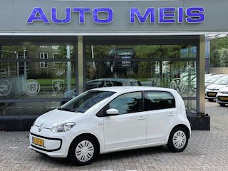 Volkswagen Up 1.0 move up! BlueMotion Navi Telefoon Airco NAP-Autopas
