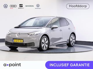 Volkswagen ID.3 Pro Edition 58 kWh Navi| verwarmde voorruit-voorstoelen | 18'LM-velgen