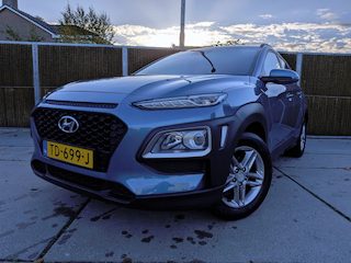 Hyundai Kona 1.0T Comfort ✅1e.eig✅deal.onh✅Trekhaak