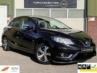 Nissan Pulsar 1.2 DIG-T Acenta/NAVI/CAMERA/KEYLESS/TREKH/NAP