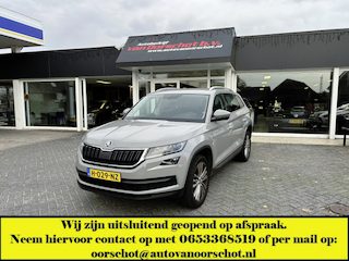 Skoda Kodiaq 1.5 TSI Business Edition