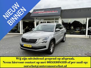 Skoda Kodiaq 1.5 TSI Business Edition
