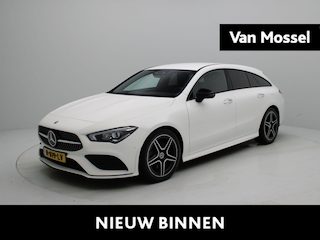 Mercedes-Benz CLA Shooting Brake 200 Business Solution AMG | Apple Carplay/Android Auto | Achteruitrijcamera | Sfeerverlichting | Cruise Control | Lichtmetalen Velgen |