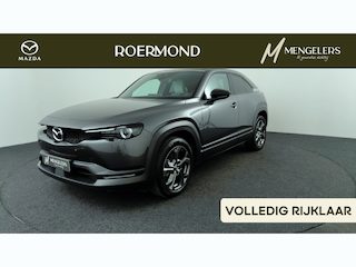 Mazda MX-30 e-SkyActiv 145 Advantage 36 kWh | NL-Auto | Navigatie | Camera | Climate Control | Adaptieve Cruise Control | Stuurwiel en Stoel Verwarming | LM-velgen | Parkeersensoren | Dealer onderhouden |