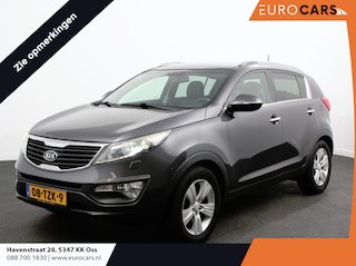 Kia Sportage 1.6 GDI ISG X-clusive Handel/Export ! Leder Navigatie Camera Climate Control Trekhaak Cruise Control Keyless Lichtmetalen Velgen
