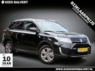 Suzuki Vitara 1.5 Hybrid Select Automaat | Trekhaak | Draadloze Carplay/Android Auto |