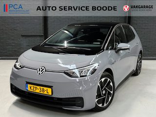 Volkswagen ID.3 Pro (145 pk) 58 kWh - half leder - stuur & stoelverwarming