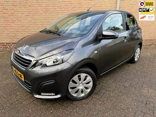 Peugeot 108 1.0 e-VTi Active