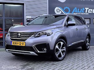 Peugeot 5008 1.2 PureTech Allure Keyless Trekhaak Garantie
