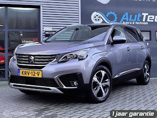 Peugeot 5008 1.2 PureTech Allure Keyless Trekhaak Garantie