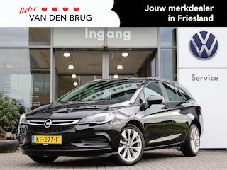 Opel Astra Sports Tourer 1.4 150 pk Edition | Airco | Bluetooth | Cruise Control |
