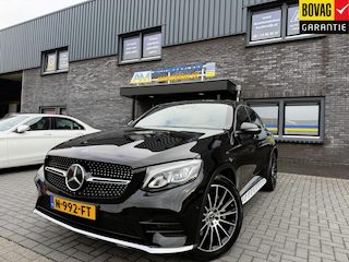 Mercedes-Benz GLC 250 4MATIC | 2E EIGENAAR | 3/6/12MND GARANTIE | DISTRONIC | SCHUIFDAK | BURMESTER | LED | HEAD-UP | LANE | MEMORY | TREKHAAK |