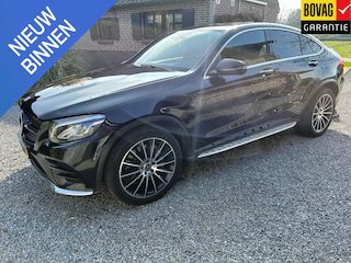 Mercedes-Benz GLC 250 4MATIC | 2E EIGENAAR | 3/6/12MND GARANTIE | DISTRONIC | SCHUIFDAK | BURMESTER | LED | HEAD-UP | LANE | MEMORY | TREKHAAK |