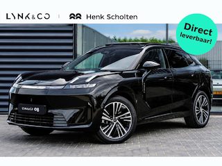 Lynk & Co 08 1.5 Business Edition | 200km Hybride | High Beam LED | Panoramadak | 360° Camera | 19 inch velgen | Stoelverwarming | Akoestisch glas | Bestuurdersstoel met geheugen | Sfeerverlichting | Apple Carplay | Dodehoekassistent | Adaptive Cruise Contol | Keyless Entry