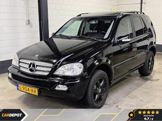 Mercedes-Benz M-klasse 350 Technisch Super 4X4 Pano Trekhaak