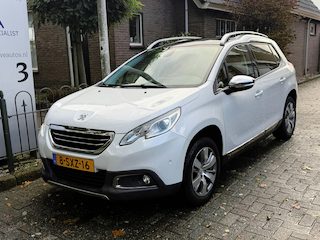 Peugeot 2008 1.2 VTi Allure Pack Premium Plus