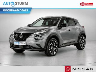 Nissan Juke 1.6 Hybrid N-Connecta € 7.250 VOORRAADKORTING OP=OP