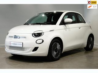 Fiat 500 Urban 42 kWh Camera|ECC|Carplay