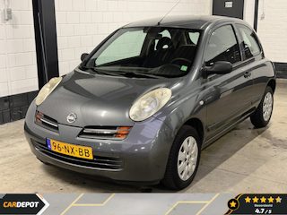 Nissan Micra 1.2 Visia Vol Jaar APK