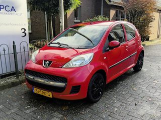Peugeot 107 1.0-12V XS