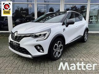 Renault Captur 1.3 TCe 140 Intens trekhaak