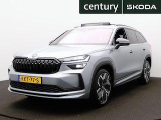 Skoda Kodiaq 1.5 TSI 204pk PHEV Sportline Business Trekhaak - Navigatie - Panoramadak - 20 Inch