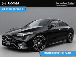 Mercedes-Benz CLA 200 Business Solution AMG | Premium Pakket | Night Pakket | Winter Pakket | MBUX Superscreen | Adaptieve Cruise Control | Dodehoekassistent | Verkeersbordenassistent | Elektrisch Verstelbare Stoelen + Memory | Massage Functie Voorstoelen | Stoelverwarming | Stuurverwarming | Sfeerverlichting | Sierdelen Geborsteld Aluminium Lightlines | THERMOTRONIC Klimaatregeling | Apple CarPlay | Android Auto | Elektrische Kofferklep | Achteruitrijcamera | Parkeersensoren
