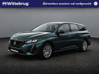 Peugeot 308 SW 1.2 PureTech Active Pack Business | Carplay | Keyless Start | Parkeerhulp | Cruise Control | Alle Season Banden!