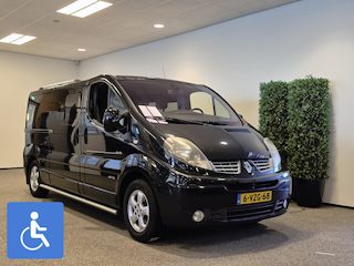 Renault Trafic L2H1 Rolstoelbus Automaat (airco) 5+1 - 2x zijschuifdeur