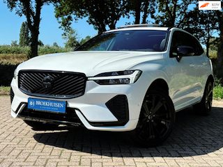 Volvo XC60 2.0 T8 Plug-in hybrid AWD NW MODEL Ultra Black Edition 455pk Luchtvering / Trekhaak / Head Up Display