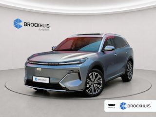 Geely Starray 1.5 Pro