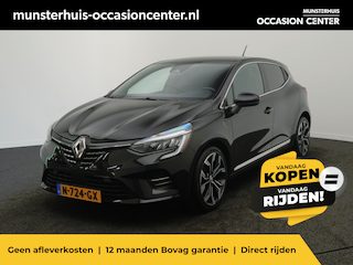 Renault Clio TCe 90 Intens - RIJKLAARPRIJS - All seasonbanden - 17 inch velgen - Camera - Dealeronderhouden