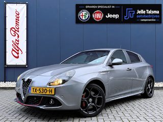 Alfa Romeo Giulietta 1.4 Turbo MultiAir Super | Automaat| Pack Lusso | Leder | Navigatie | WORDT VERWACHT
