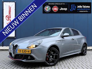 Alfa Romeo Giulietta 1.4 Turbo MultiAir Super | Automaat| Pack Lusso | Leder | Navigatie | WORDT VERWACHT
