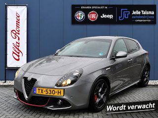 Alfa Romeo Giulietta 1.4 Turbo MultiAir Super | Automaat| Pack Lusso | Leder | Navigatie | WORDT VERWACHT