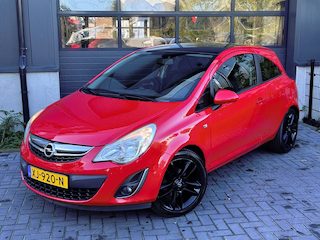 Opel Corsa 1.4-16V Cosmo | Airco | Cruise | Navi | Bluetooth | Iso