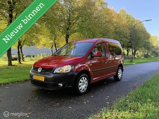Volkswagen Caddy Combi 1.6 TDI*AUTOMAAT*5 PERS*1E EIGENAAR