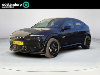 Hyundai Ioniq 3 N Line 61 kWh | 360 graden camera | Dodehoekdetectie | Digitale sleutel | Groot multimedia scherm | 18 inch zwarte lichtmetalen velgen | Stoel en stuurverwarming