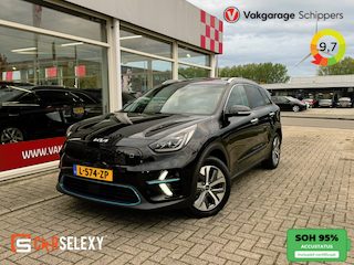 Kia Niro e-Niro DynamicPlusLine 64 kWh|SOH100%|Stoelverw|
