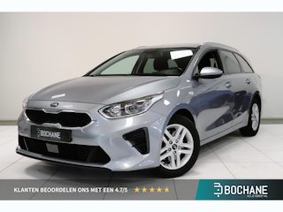 Kia Ceed Sportswagon 1.0 T-GDi | Climate control | Camera | AppleCarplay AndroidAuto Navigatie | Stuur & stoelverwarming | Cruise control |