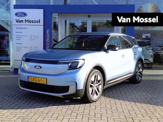Ford Explorer Limited Edition Extended Range RWD 79 kWh | Adaptieve Cruise | 1e-eigenaar | Elek. Achterklep | Head-up Display | Elek. Stoelen met Memory | 360-Camera | Dodehoeksensoreren | Stoel/stuur verwarming