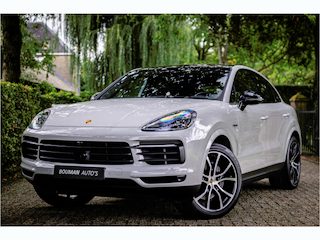 Porsche Cayenne 3.0 E-Hybrid Stoelventilatie Sport Chrono Sportuitlaat Panorama