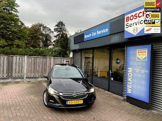 Opel Astra Sports Tourer INNOVATION 1.4T (150pk) Navi, ECC, LM Velgen, Trekhaak