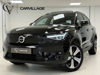 Volvo XC40 Recharge Twin Ultimate 78 kWh | 409 PK | Harman/Kardon | Panoramadak | 360 camera