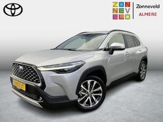Toyota Corolla Cross Hybrid 200 Style trekhaak bearlock