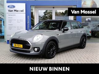 Mini Clubman 1.5 Cooper Chili Business Plus | BTW-auto | Stoelverwarming | Led-koplampen | Climate Control | Cruise Control | Navigatie | Automaat | Parkeersensoren voor+achter