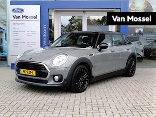 Mini Clubman 1.5 Cooper Chili Business Plus | BTW-auto | Stoelverwarming | Led-koplampen | Climate Control | Cruise Control | Navigatie | Automaat | Parkeersensoren voor+achter